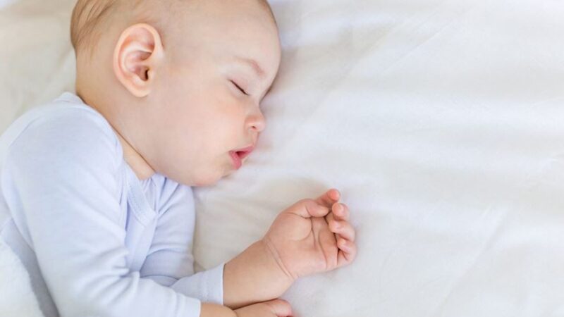 New safe-sleep guidelines aim to reduce infant deaths