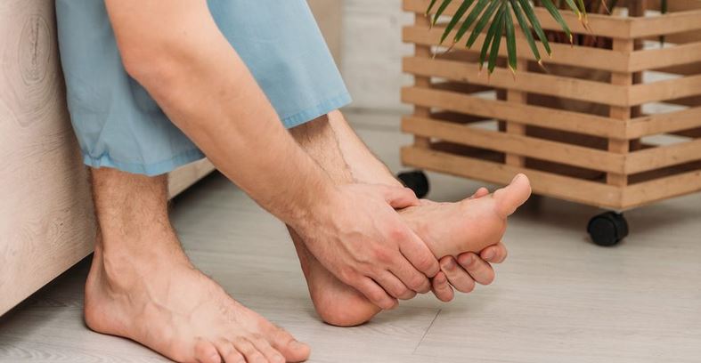 Fat injections could treat common cause of foot pain