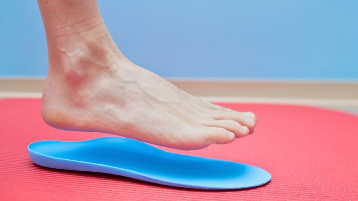 Can you use foot orthoses for patellofemoral pain?