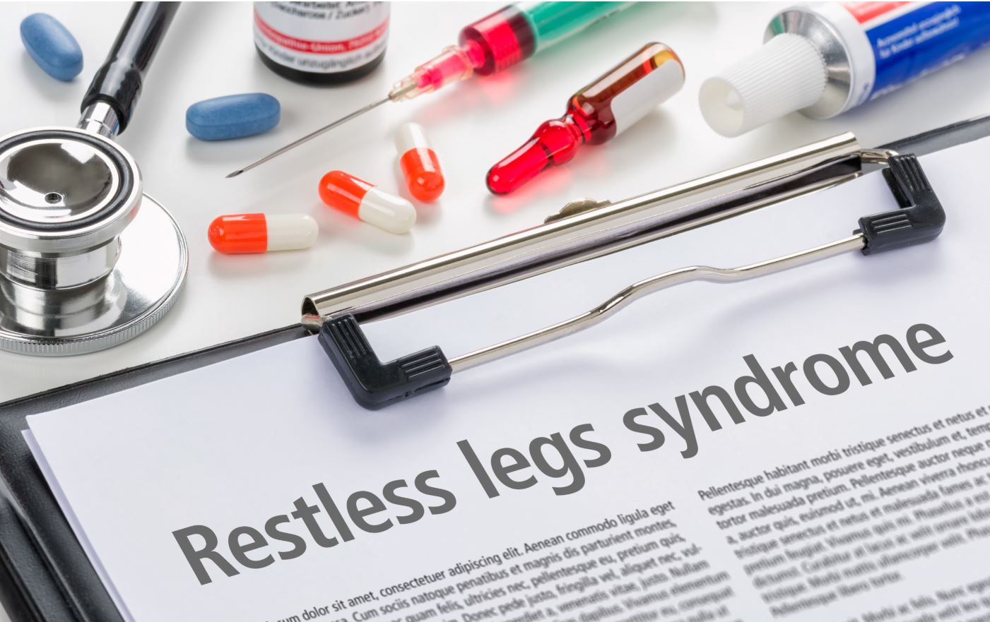 Exercise for Restless Legs Syndrome